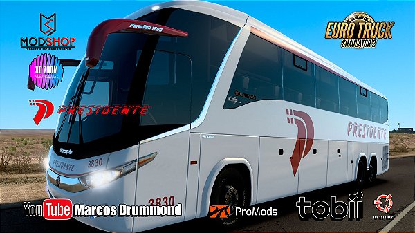 VIAÇÃO PRESIDENTE 01