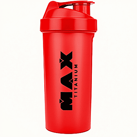 COQUETELEIRA - MAX TITANIUM