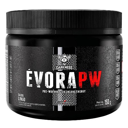 ÉVORA PW 150G - DARKNESS