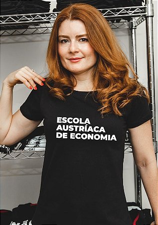 Escola Austríaca de Economia - Feminina