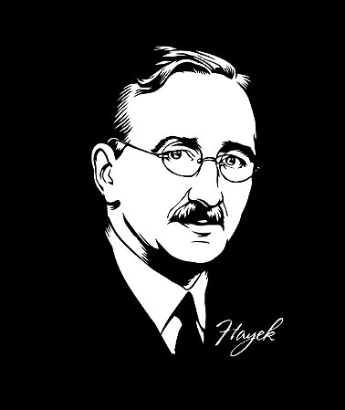 Friedrich Hayek - Masculina