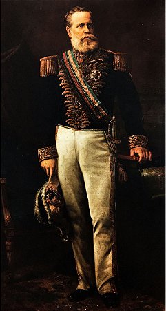 Dom Pedro II - Masculina