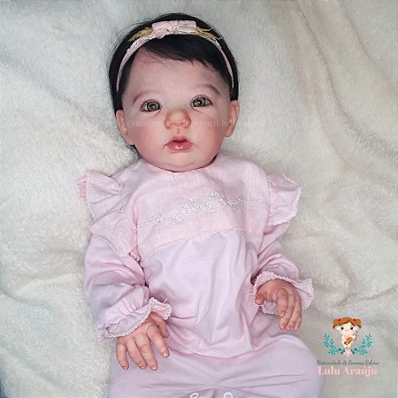 Reborn Baby Dolls for sale in Fortaleza, Brazil