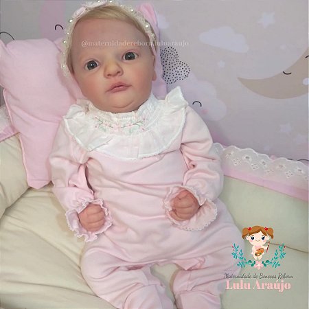 Reborn Baby Dolls for sale in Fortaleza, Brazil
