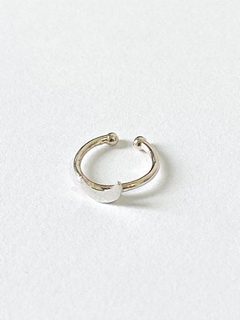 Piercing Fake Prata 925 - Lunna