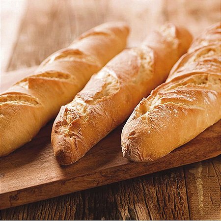 Pré-mistura Baguete Francesa Via Pane - 10kg