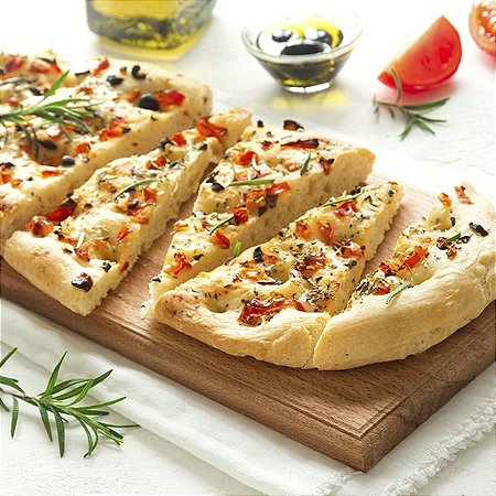 Pré-mistura Focaccia Italiana Via Pane - 10kg