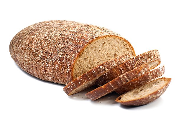 Pré-mistura Pão de Centeio Via Pane - 10kg