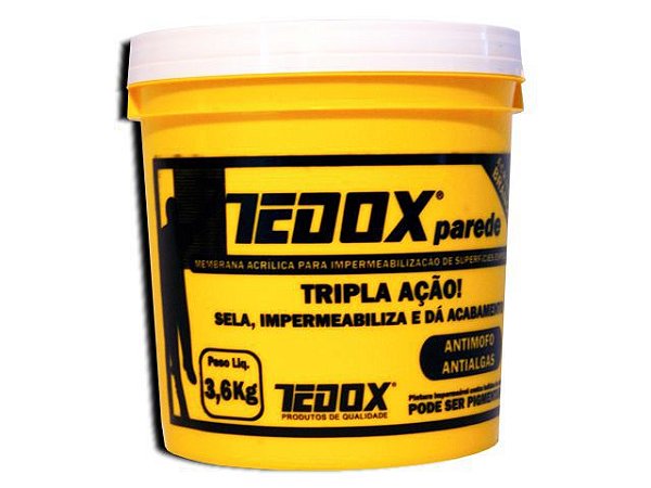 Tedox Parede 3,6 Kg