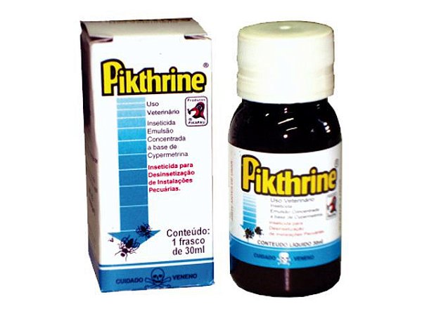 Pikthrini c/ 30 Ml
