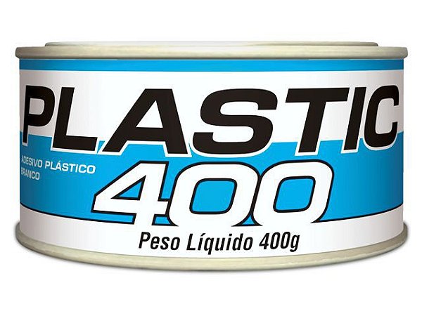 Massa Plástica 400 g