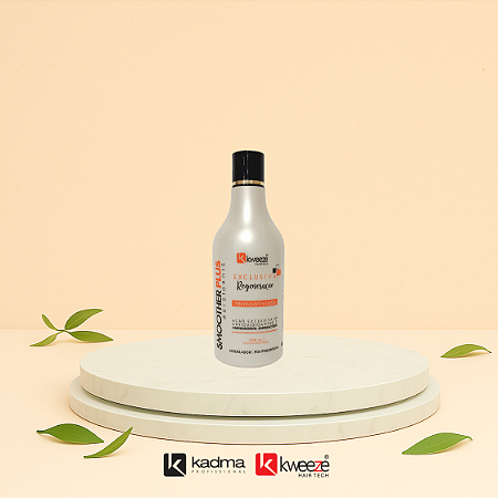 Defrizante Modelador Smoother Plus 500ml