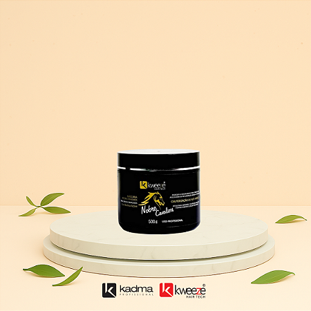 Máscara Reestruturadora Nobre Cavaliers 500g