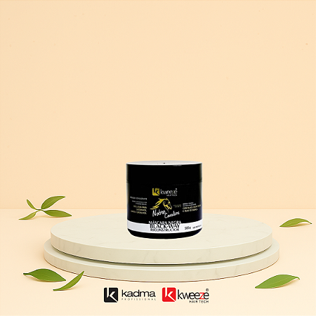 Máscara Black Way Reconstructor 500g