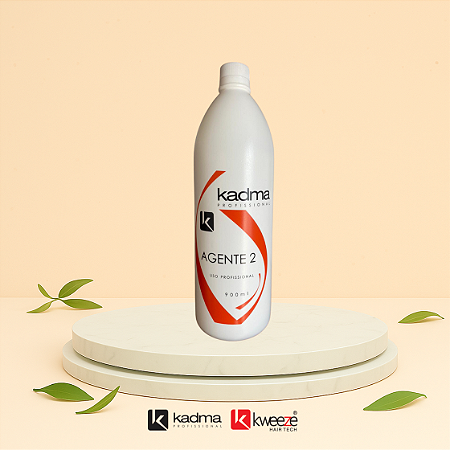 Agente 2 (oxidante) 900ml
