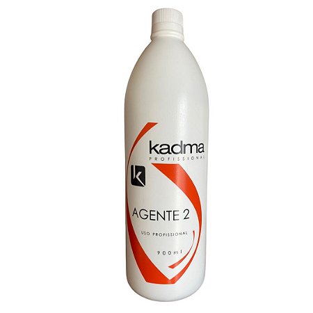 Agente 2 (oxidante) 900ml