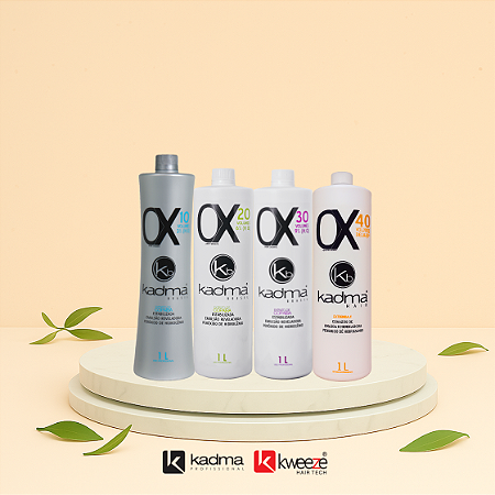 Oxigenada Kadma 1L