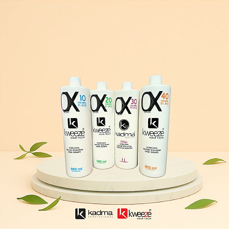 Oxigenada Kadma 900ml