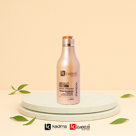 Shampoo Absolut Care 300ml