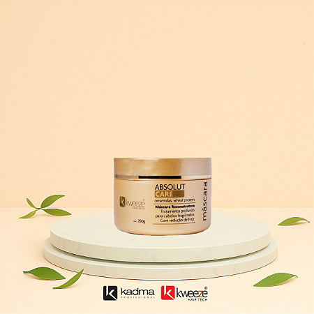 Máscara Absolut Care 250g