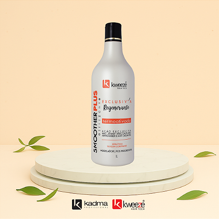 Defrizante Modelador Smoother Plus 1L