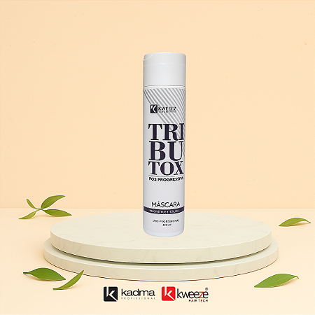 Máscara Tributox Pós Progressiva 300ml