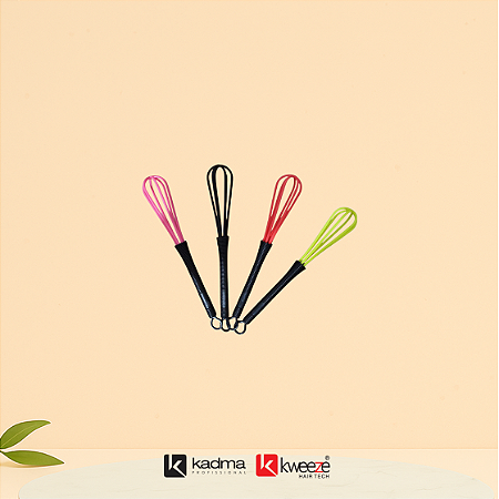 Misturador Tinta Profissional Fouet Colorido