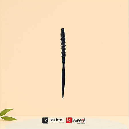 Escova Fininha para alisar raiz do cabelo