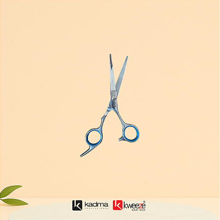 Tesoura Profissional Navalha 5,5'