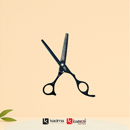 Tesoura Desfiadeira 6'