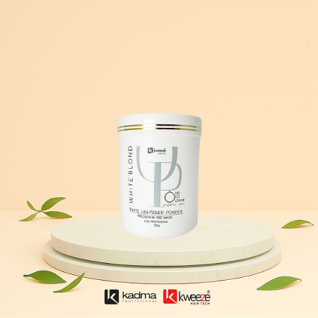 Pó Descolorante UP White Blond 500g
