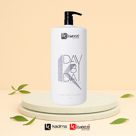Shampoo Day by Day 2,5 litros