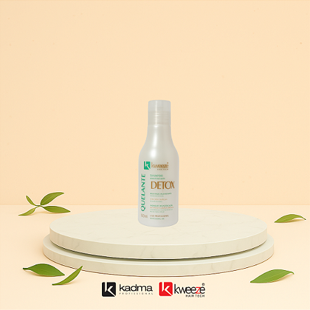 Shampoo Detox Quelante 300ml home care