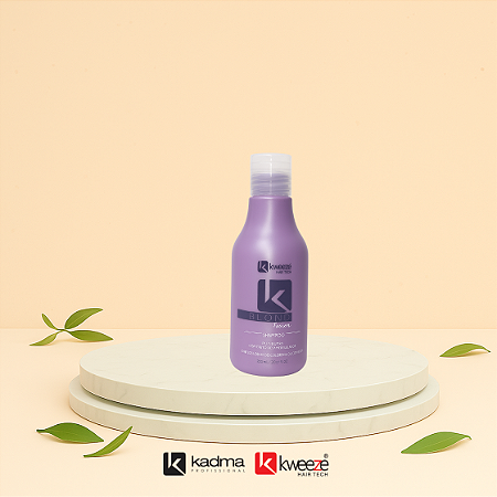Shampoo Blond Fusion home care (300ml)