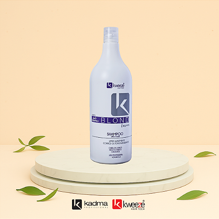 Shampoo Blond Fusion Profissional 1L