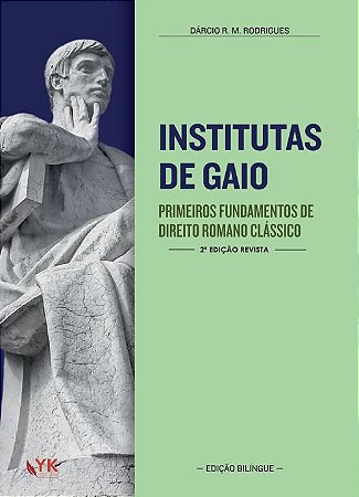 Institutas de Gaio 2ª Edição