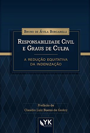 Responsabilidade Civil E Graus De Culpa - A Redução Equitativa da Indenização