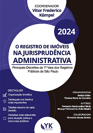 O Registro de Imóveis na Jurisprudência Administrativa