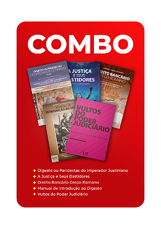 Combo: Direito Romano