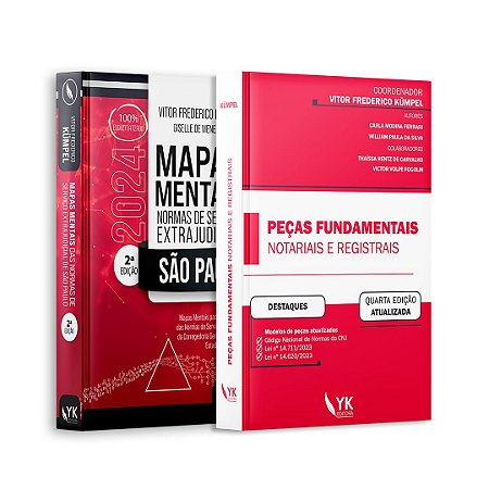 Combo - Mapas e Peças