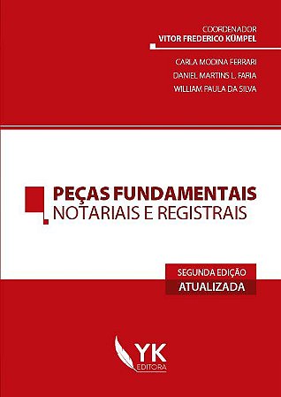Peças práticas cartório