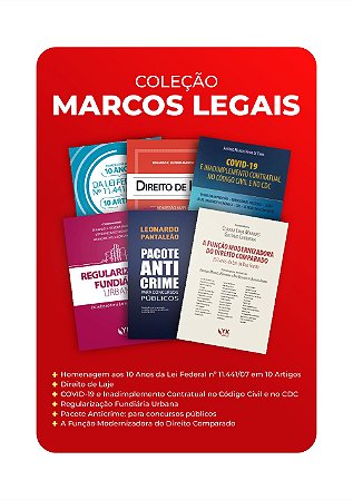 Coleção - Marcos Legais