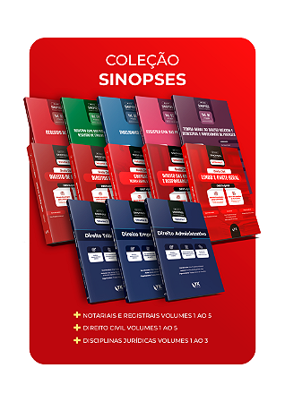 Coleção - Sinopses - Pré-venda