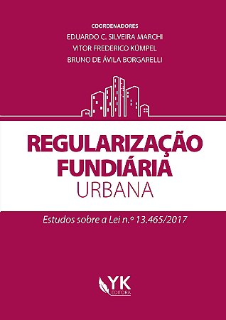 Regularização Fundiária Urbana