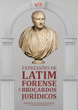 DICIONÁRIO LATIM JURÍDICO FORENSE - Dicionário