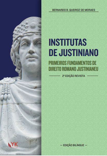 Institutas de Justiniano - 2ª ed.