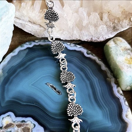 Pulseira Árvore da Vida em Prata 925