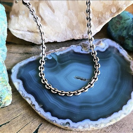 Pulseira Elos Bali em Prata 925