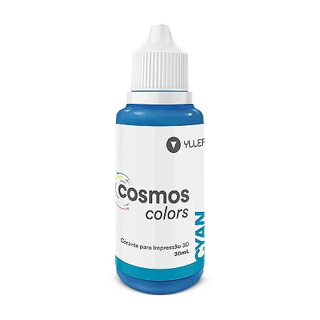 Cosmos COLORS - Cyan (30mL)