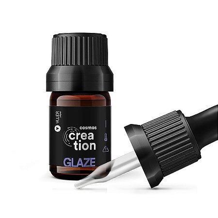 Cosmos Creation Glaze - Shade para Impressões 3D